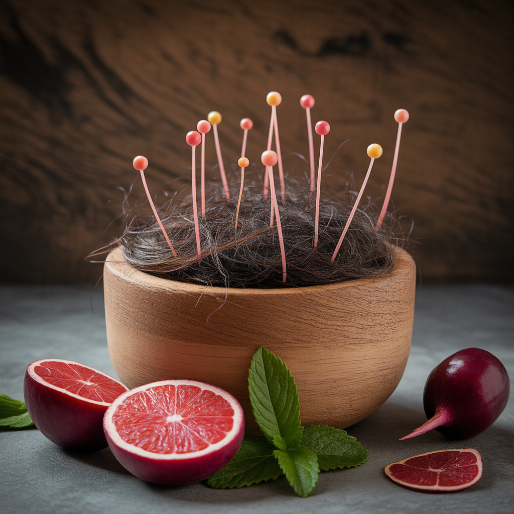 T2R-Rezeptoren in Haarfollikeln: Warum bittere Kräuter das Haarwachstum beeinflussen können - Bitterkraft
