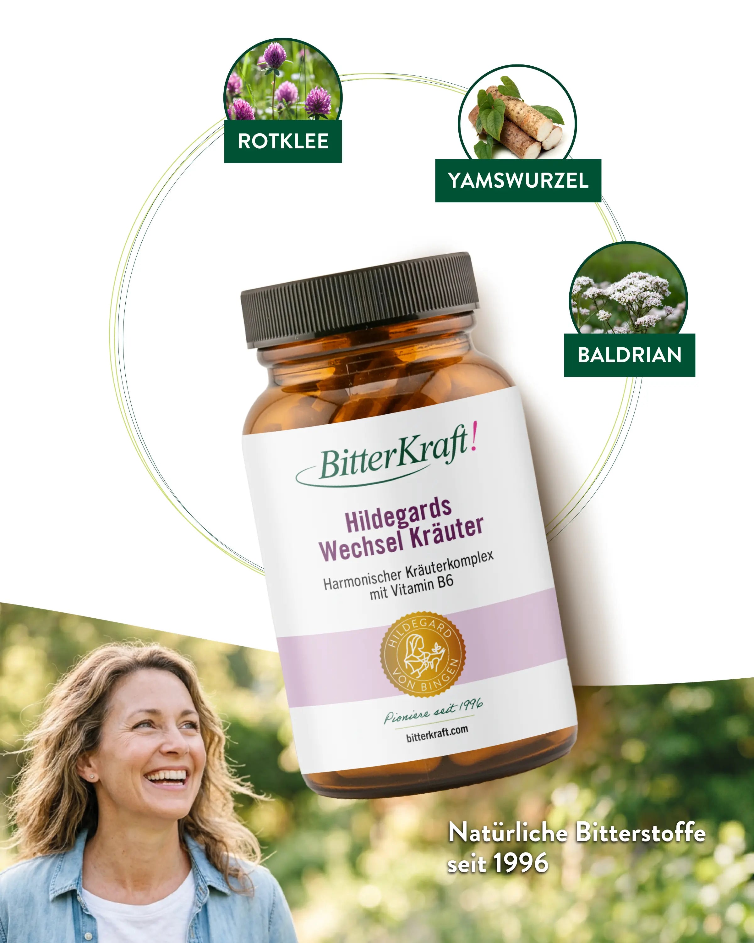 Wechseljahre Paket