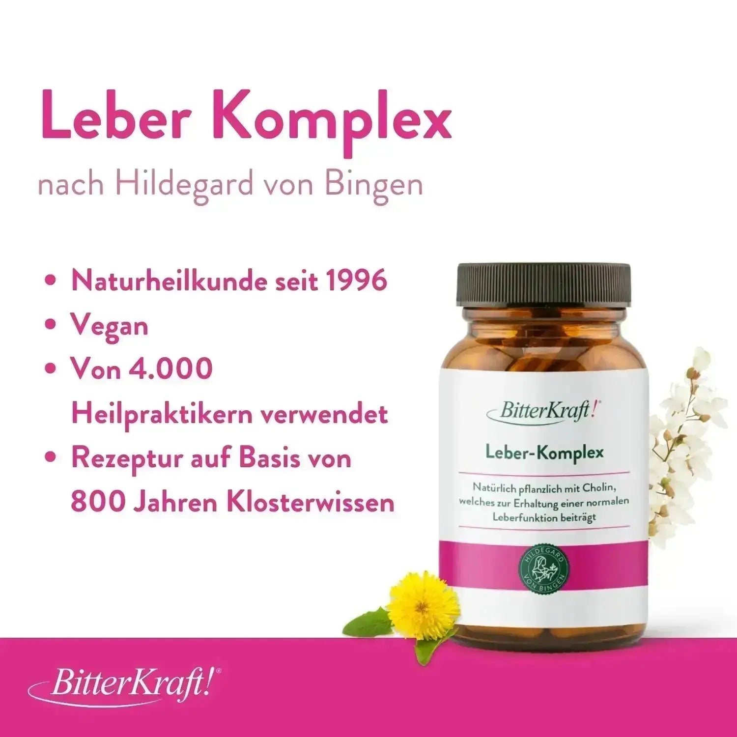 Leber-Komplex – 3er-Sparpaket