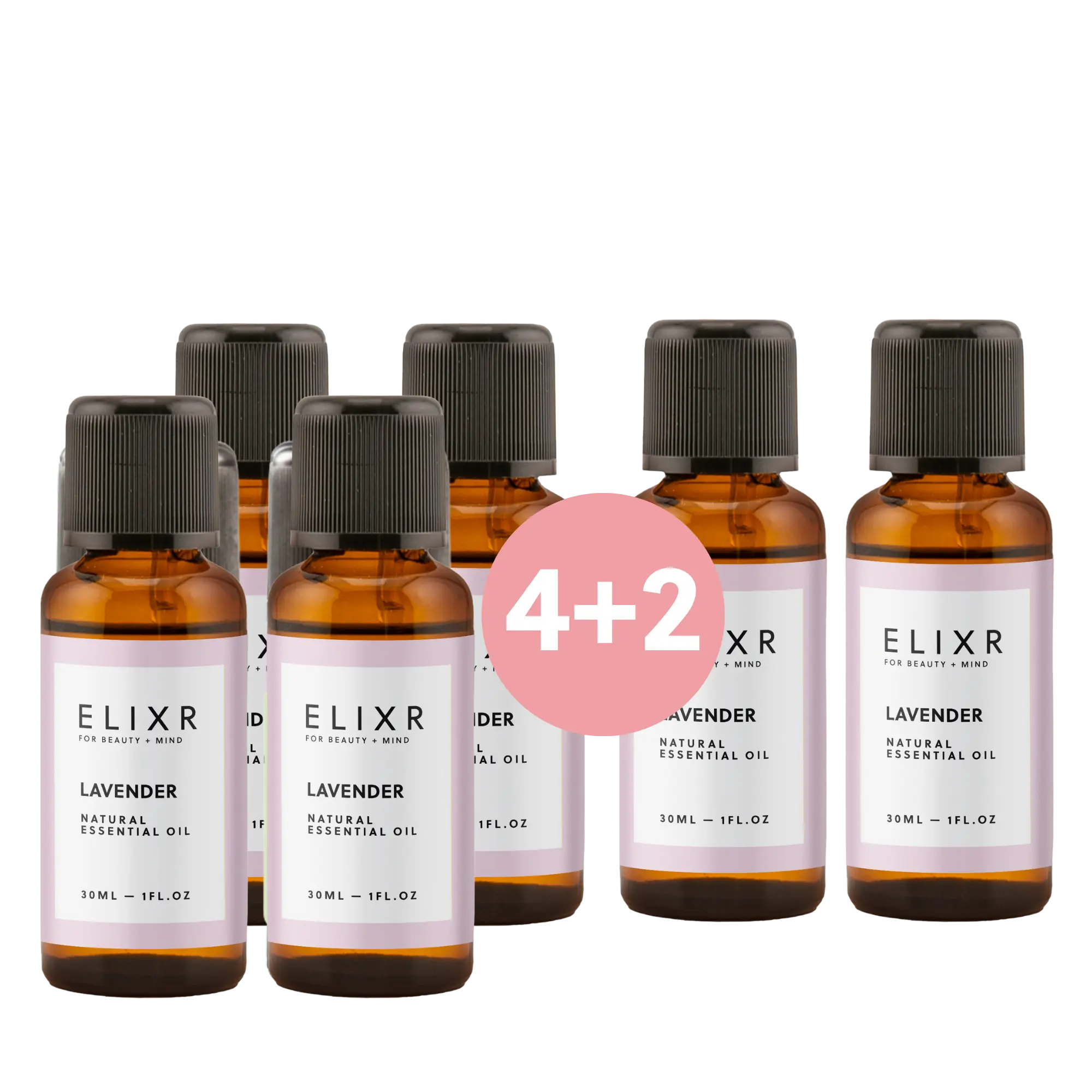 ELIXR Lavendelöl 30ml Bitterkraft GmbH - Bitterkraft