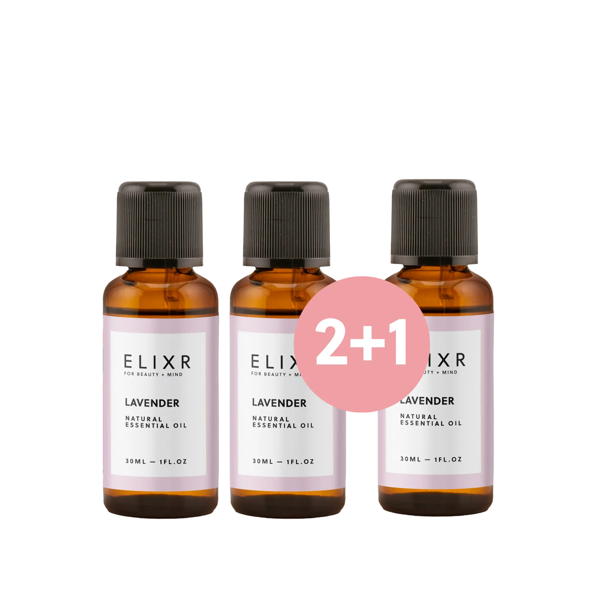 ELIXR Lavendelöl 30ml Bitterkraft GmbH - Bitterkraft