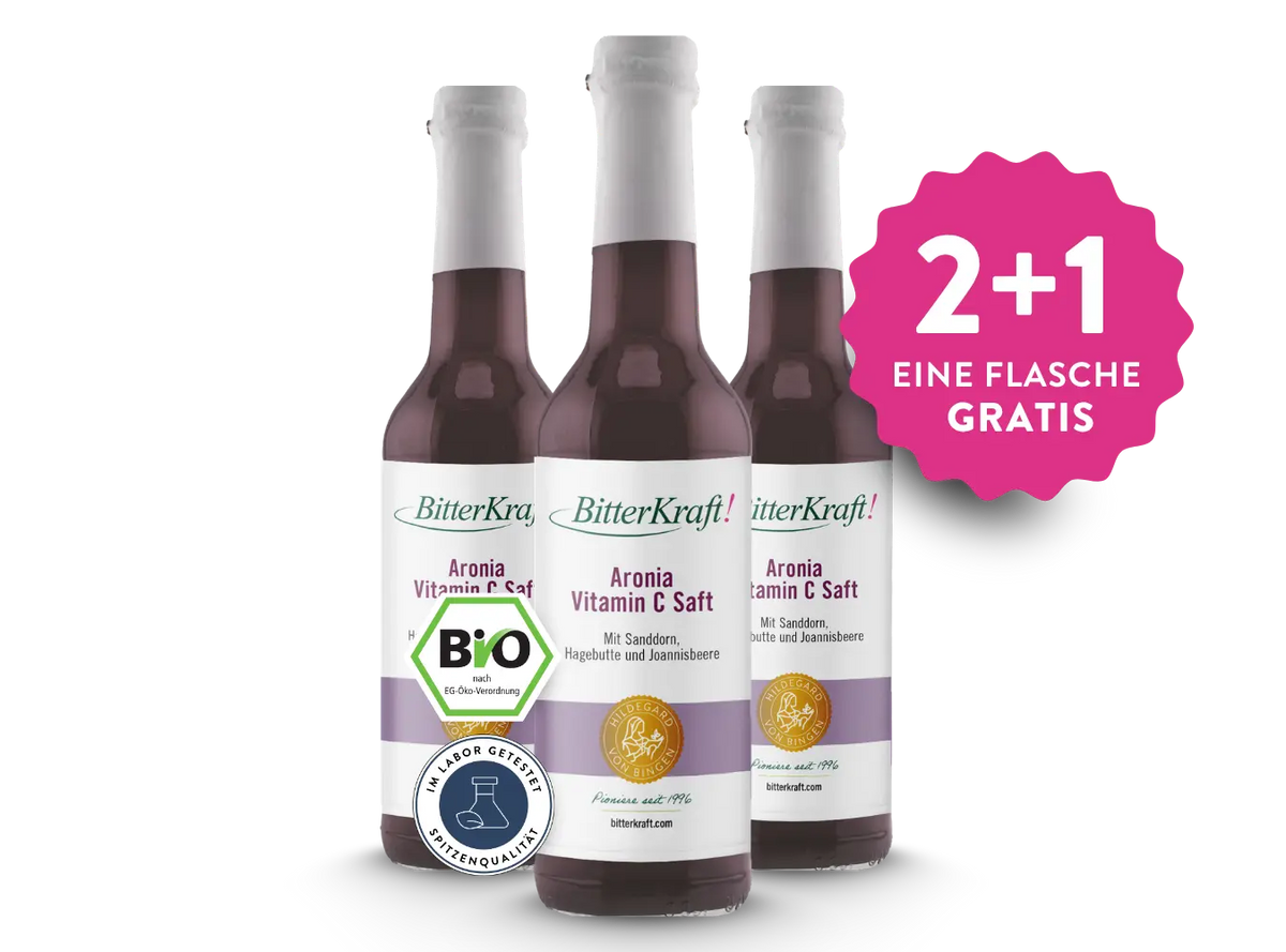 Aronia-Saft (BIO) 350ml