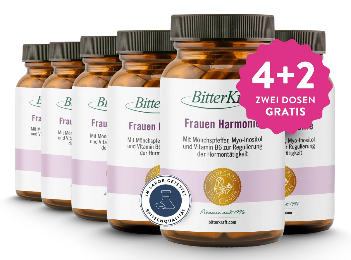 BitterKraft! Frauen Harmonie