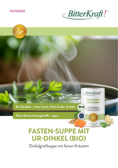 Fastensuppe – Titelseite