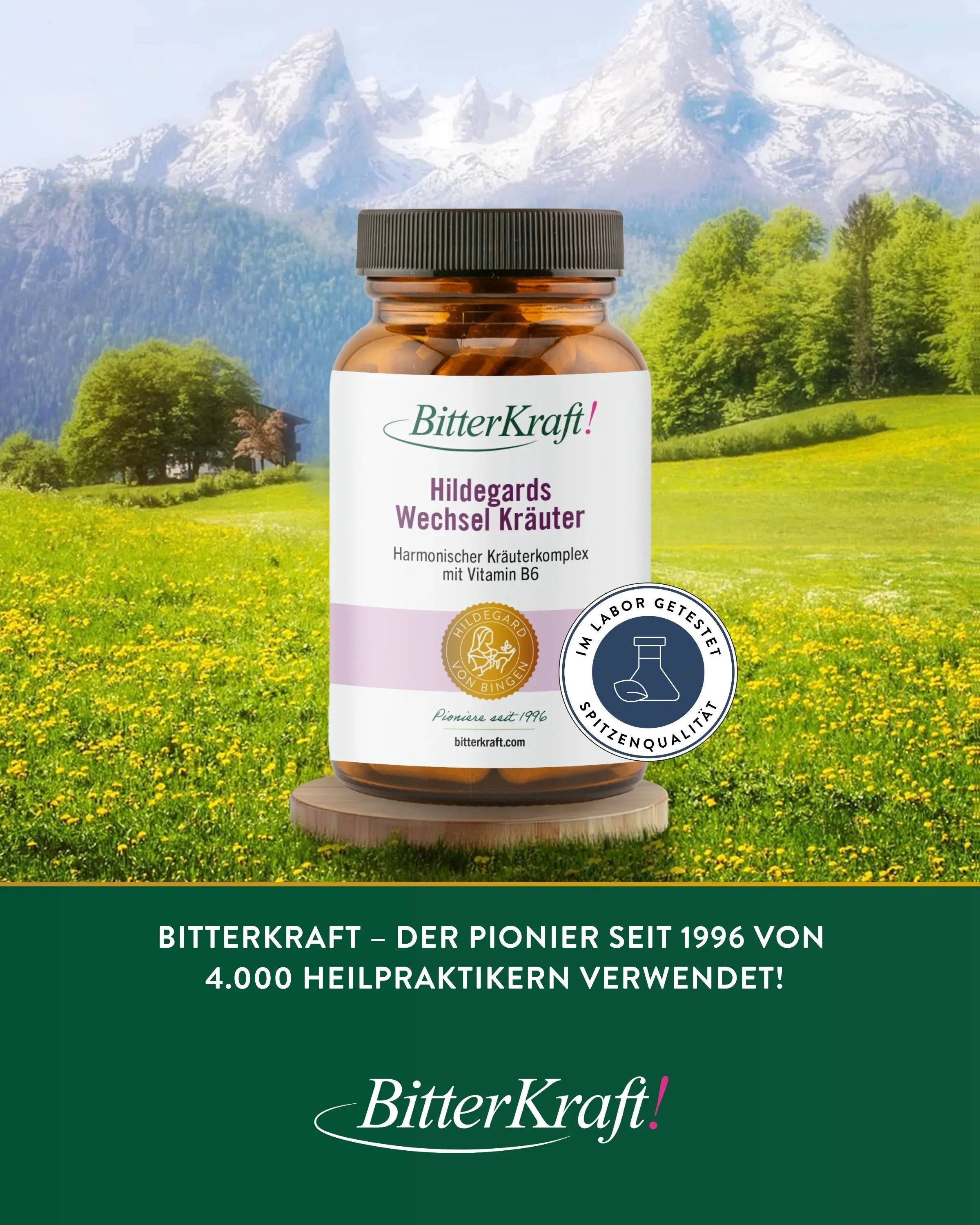 Wechseljahre Paket