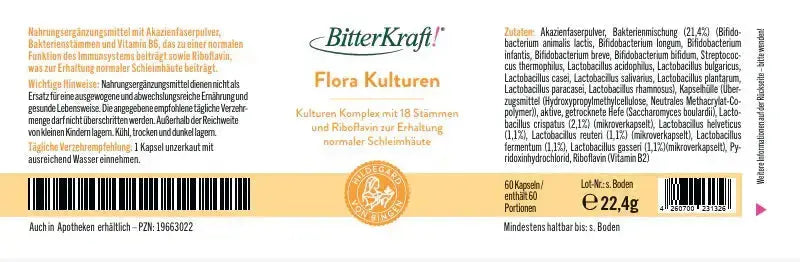 Verdauungs-Kur Bitterkraft GmbH - Bitterkraft