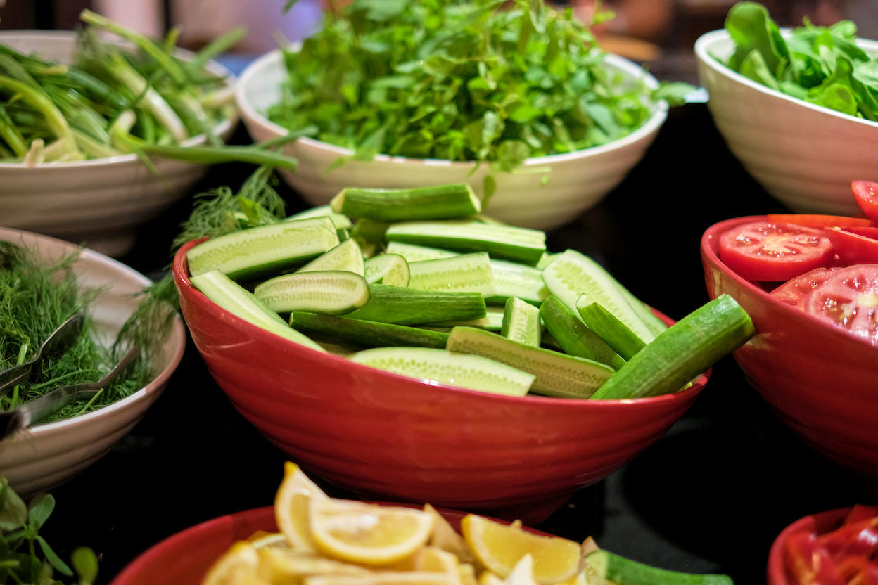 Essen-im-Gleichgewicht-Einblicke-in-die-westliche-und-TCM-Ernährungsphilosophie - Bitterkraft