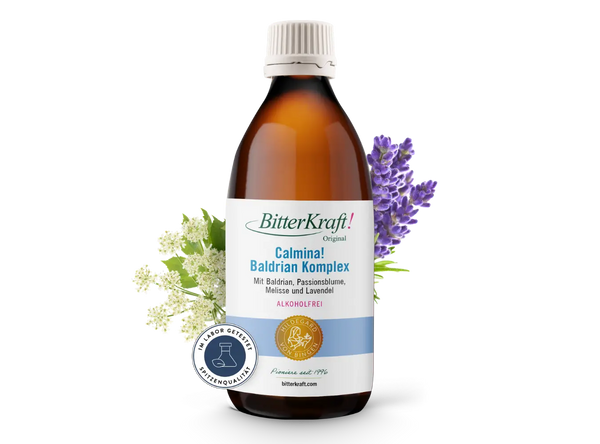 Calmina! Baldrian-Komplex 200ml