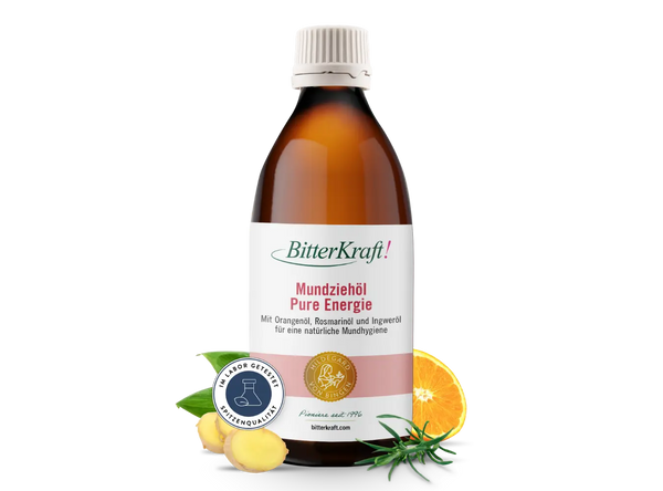 Mundziehöl Pure Energie