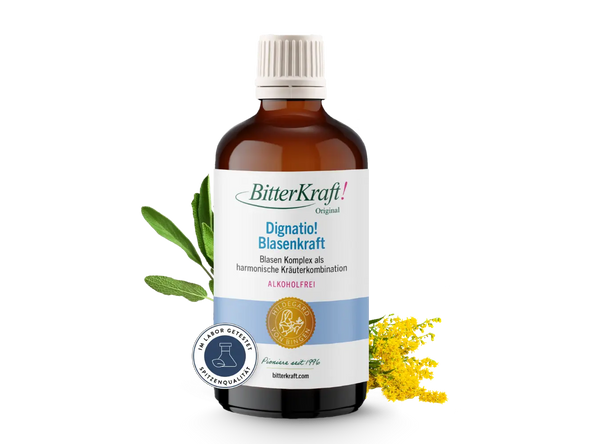 Dignatio! Blasenkraft 100ml