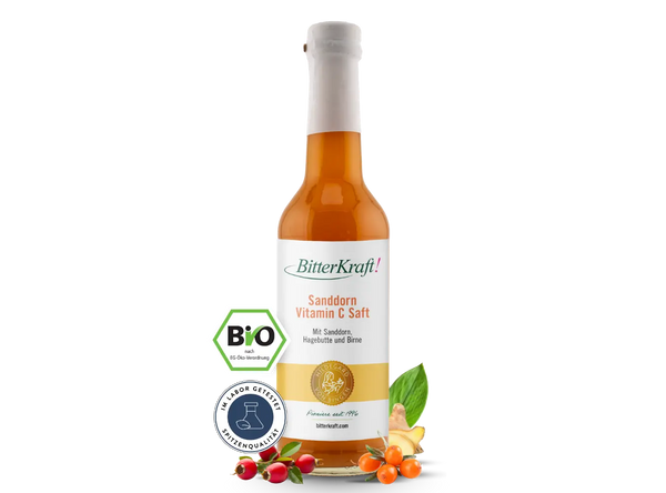 Sanddorn-Saft (BIO)
