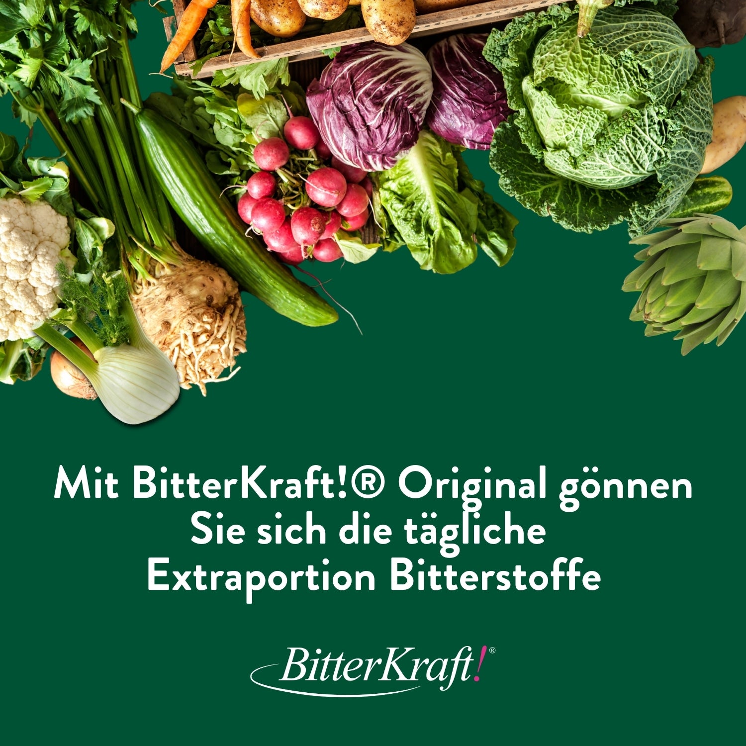 BitterKraft Original 200ml – 3er-Sparpaket