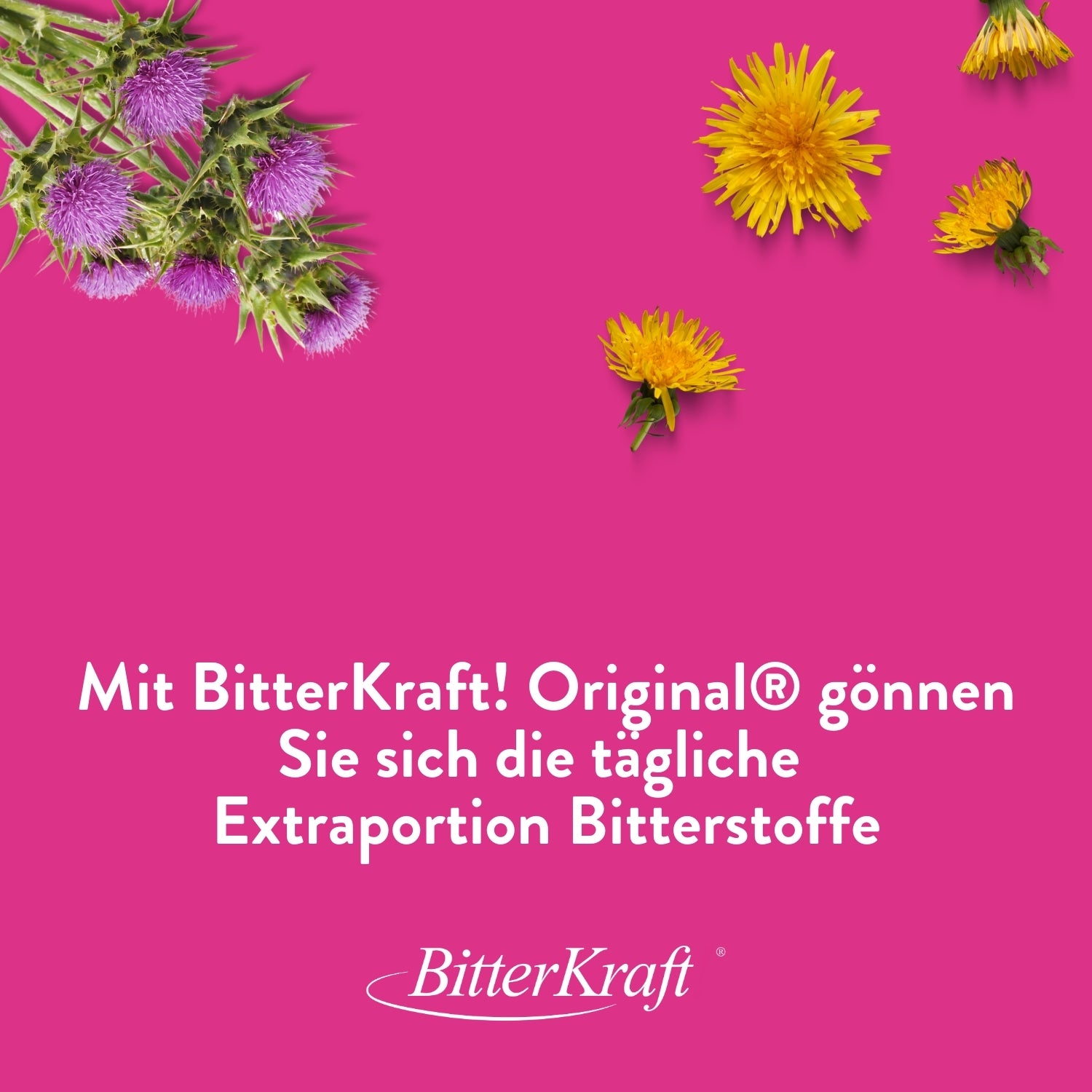 BitterKraft! Original Alkoholfrei (BIO) 200ml