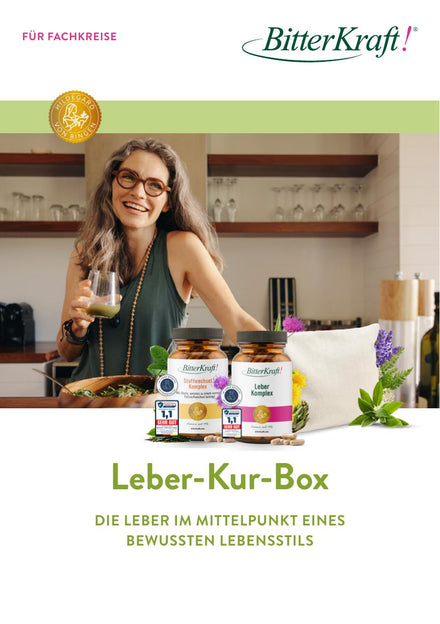 Leber Kur Box