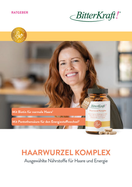 Haarwurzel Komplex