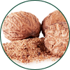Muskatnuss