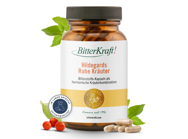Hildegards Ruhe-Kräuter
