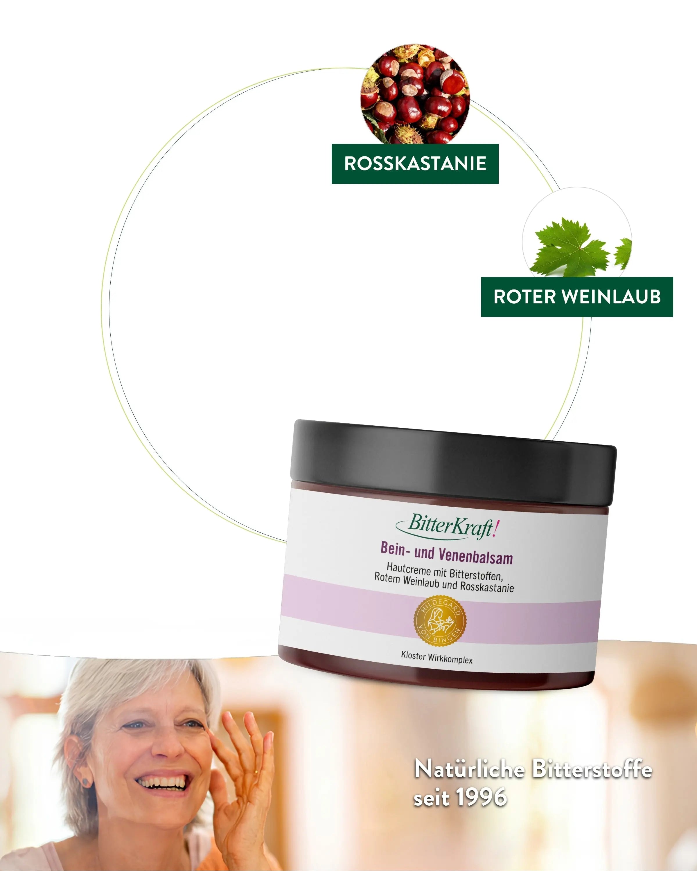 Bein- und Venen Balsam Geburtstagspaket